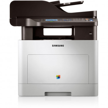 Multifunctional laser color SAMSUNG CLX-6260FR, A4, fax, retea, duplex