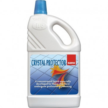 Detergent lichid pt. pardoseli, 2 L, SANO Crystal Protector