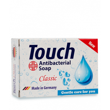 Sapun solid antibacterian, 100 g, Touch Classic-1