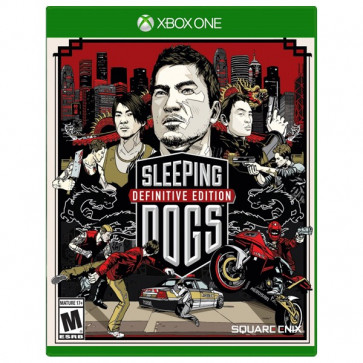 Sleeping Dogs: Definitive Edition Xbox One