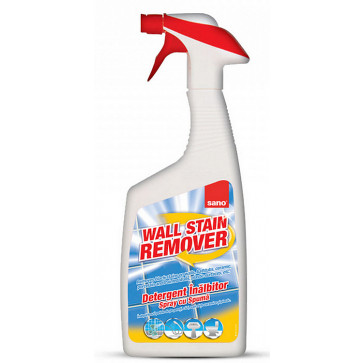 Solutie inalbitor, 750ml, SANO WALL STAIN REMOVER_SA003039-1