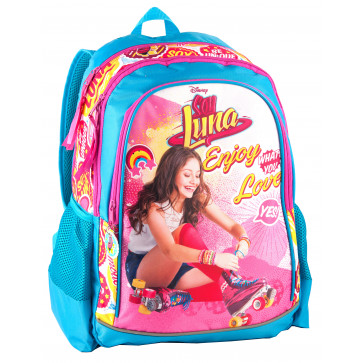 Rucsac cu 2 compatimente, HERLITZ Soy Luna