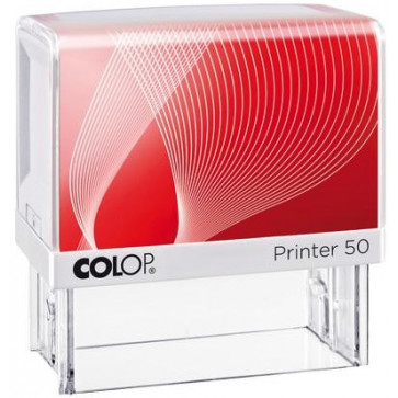 Stampila COLOP Printer 50