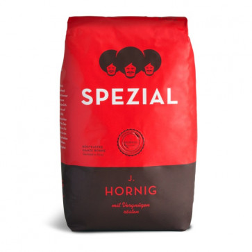 Cafea boabe, 500gr, J. HORNIG Spezial