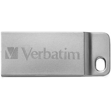 Stick USB 16GB VERBATIM Metal Executive USB 2.0