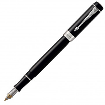 Stilou, PARKER Duofold Royal Black CT