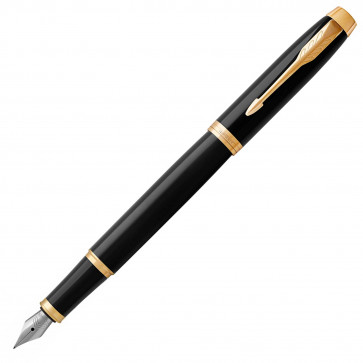 Stilou, PARKER IM Royal Black Lacquer GT