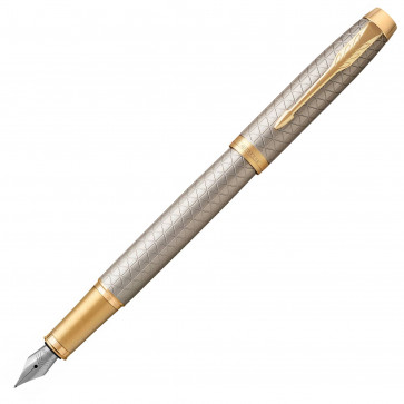 Stilou, PARKER IM Royal Premium Warm Silver GT