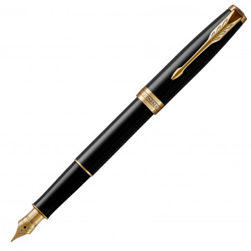 Stilou, PARKER Sonnet Royal Black GT