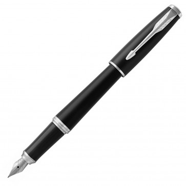 Stilou, PARKER Urban Royal Muted Black CT