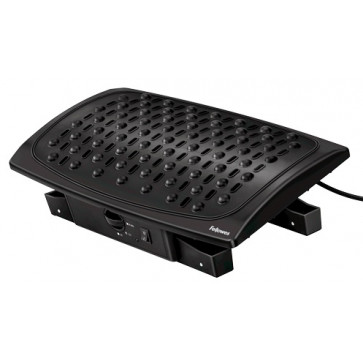 Suport ergonomic pentru picioare, FELLOWES Climate Control Foot Support