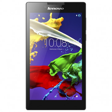 Tableta LENOVO Tab 2 A7-30, Wi-Fi + 3G, 7.0" IPS, Quad Core MT8382M 1.3GHz, 8GB, 1GB, Android KitKat 4.4, negru