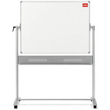 Tabla magnetica - whiteboard, mobila, 120 x 90cm, NOBO Classic