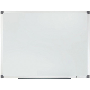Tabla magnetica - whiteboard, rama aluminiu, 150 x 100cm, NOBO Classic