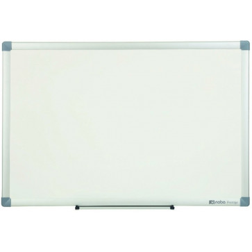 Tabla magnetica - whiteboard, rama aluminiu, 180 x 90cm, NOBO Prestige