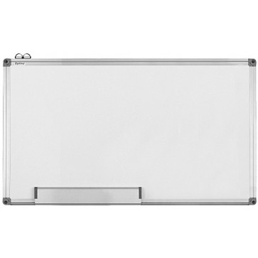 Tabla magnetica - whiteboard, rama din aluminiu, 180 x 120cm, OPTIMA