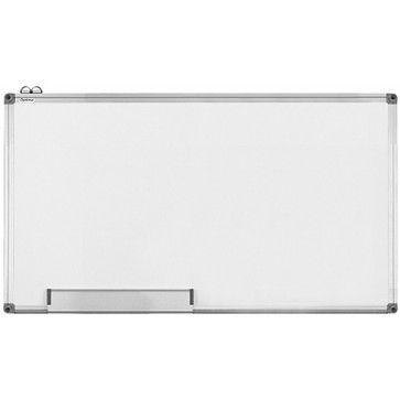 Tabla magnetica - whiteboard, rama din aluminiu, 200 x 100cm, OPTIMA