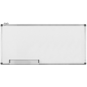 Tabla magnetica - whiteboard, rama din aluminiu, 240 x 120cm, OPTIMA