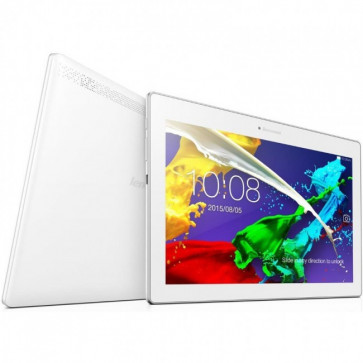 Tableta LENOVO Tab 2 A10-30, 10.1" IPS MultiTouch, Cortex A7 Qualcomm 210 Quad Core, 2GB RAM, 16GB flash, White
