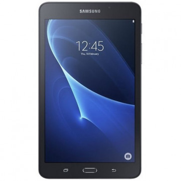 Tableta SAMSUNG SM-T285 Galaxy Tab A LTE (2016), 7" MultiTouch, Cortex A53 Quad Core, 1.5GB RAM, 8GB flash, Black