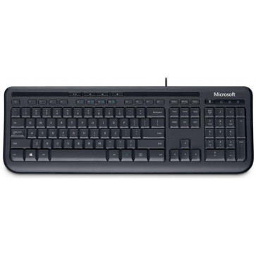 Tastatura cu fir MICROSOFT Wired Keyboard 600