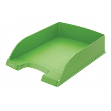 Tavita documente, verde deschis, LEITZ Plus Standard