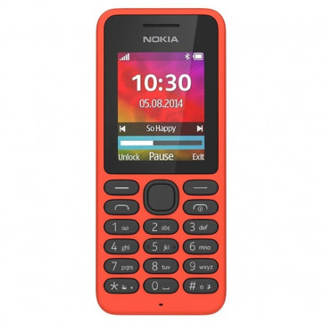 Telefon mobil Dual Sim, Red, NOKIA 130