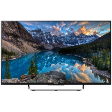 Televizor LED SONY BRAVIA KDL-43W808C 43", Full HD, 3D, Smart TV, Motionflow XR 1000 Hz, X-Reality PRO, Android TV, CI+