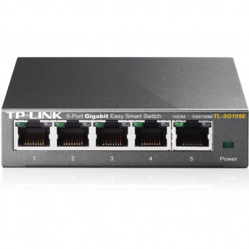 Switch TP-LINK Gigabit TL-SG105E