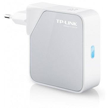 Router wireless TP-LINK TL-WR810N Portabil