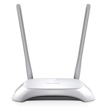 Router wireless TP-LINK TL-WR840N, Antene Externe