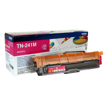 Toner, magenta, BROTHER TN241M