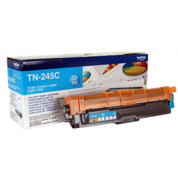 Toner, cyan, BROTHER TN245C