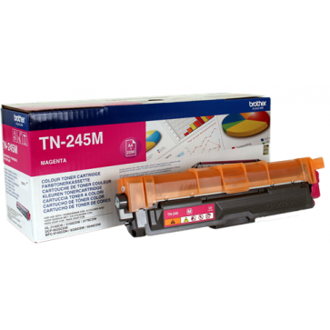 Toner, magenta, BROTHER TN245M