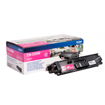 Toner, magenta, BROTHER TN326M