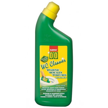 Detartrant pentru WC, 750mL, SANO OO Toilet Cleaner