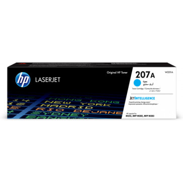 Toner HP 207A Cyan W2211A, 1250 pagini-1