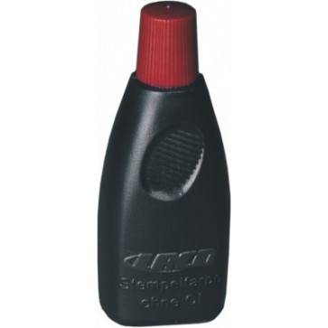 Tus pentru tusiera, 30ml, rosu, LACO