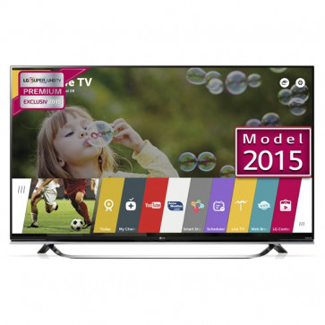 Televizor Smart LED Ultra HD 3D, webOS 2.0, 165 cm, LG 65UF850V