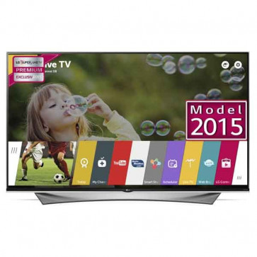 Televizor Smart LED Ultra HD 3D, webOS 2.0, 165 cm, LG 65UF950V