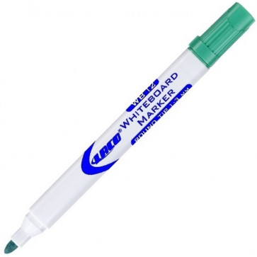Marker pentru tabla (whiteboard), 1-3mm, verde, LACO WB12