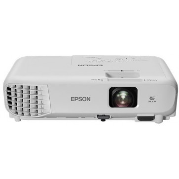 Videoproiector EB-S05, SVFA, 3200 lumeni, Alb, EPSON