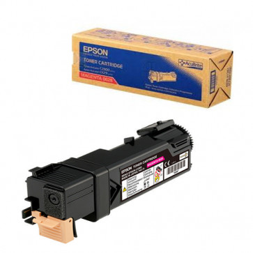 Toner, Magenta, EPSON C13S050628