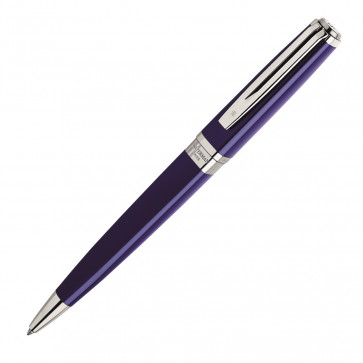 Pix, WATERMAN Exception Slim Blue Laquer ST