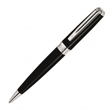 Pix, WATERMAN Exception Slim Black Laquer ST