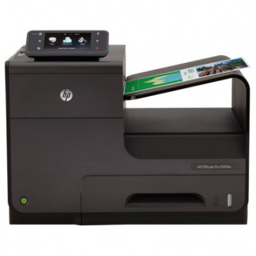 Imprimanta, inkjet, color, format A4, retea, Wi-Fi, duplex, HP Officejet Pro X551dw