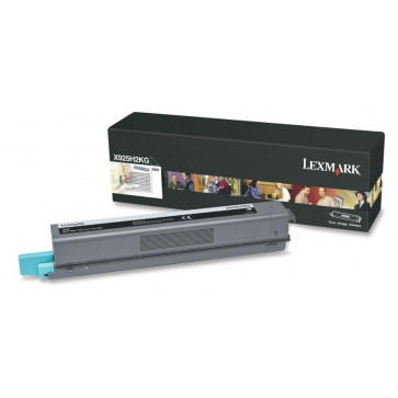 Toner, black, LEXMARK X925H2KG