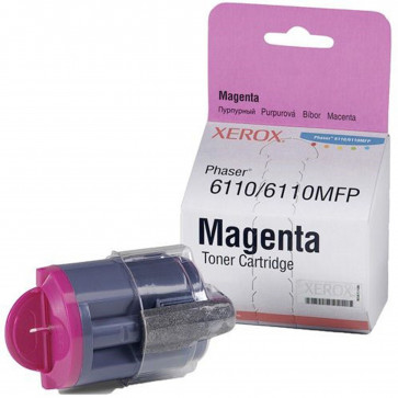 Toner, magenta, XEROX 106R01205