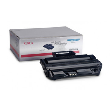 Toner, black, XEROX 106R01374