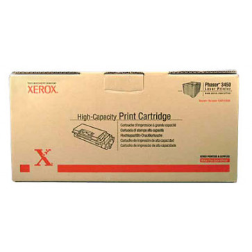 Toner, black, XEROX 106R00688